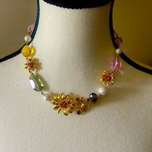 Kate Spade Rooftop Garden Necklace